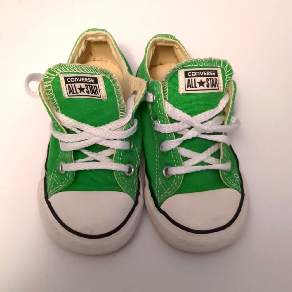 Toddler's Converse All Stars